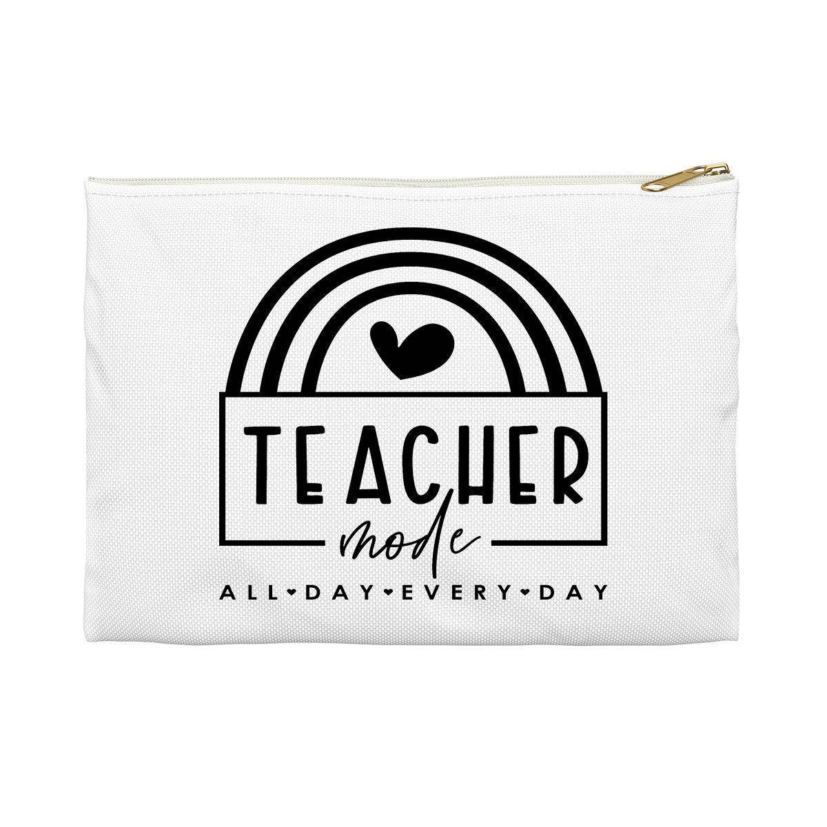 Teacher Mode Pencil Bag