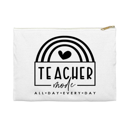 Teacher Mode Pencil Bag