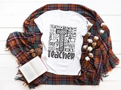 Teacher Shirts | Grade Level Shirt