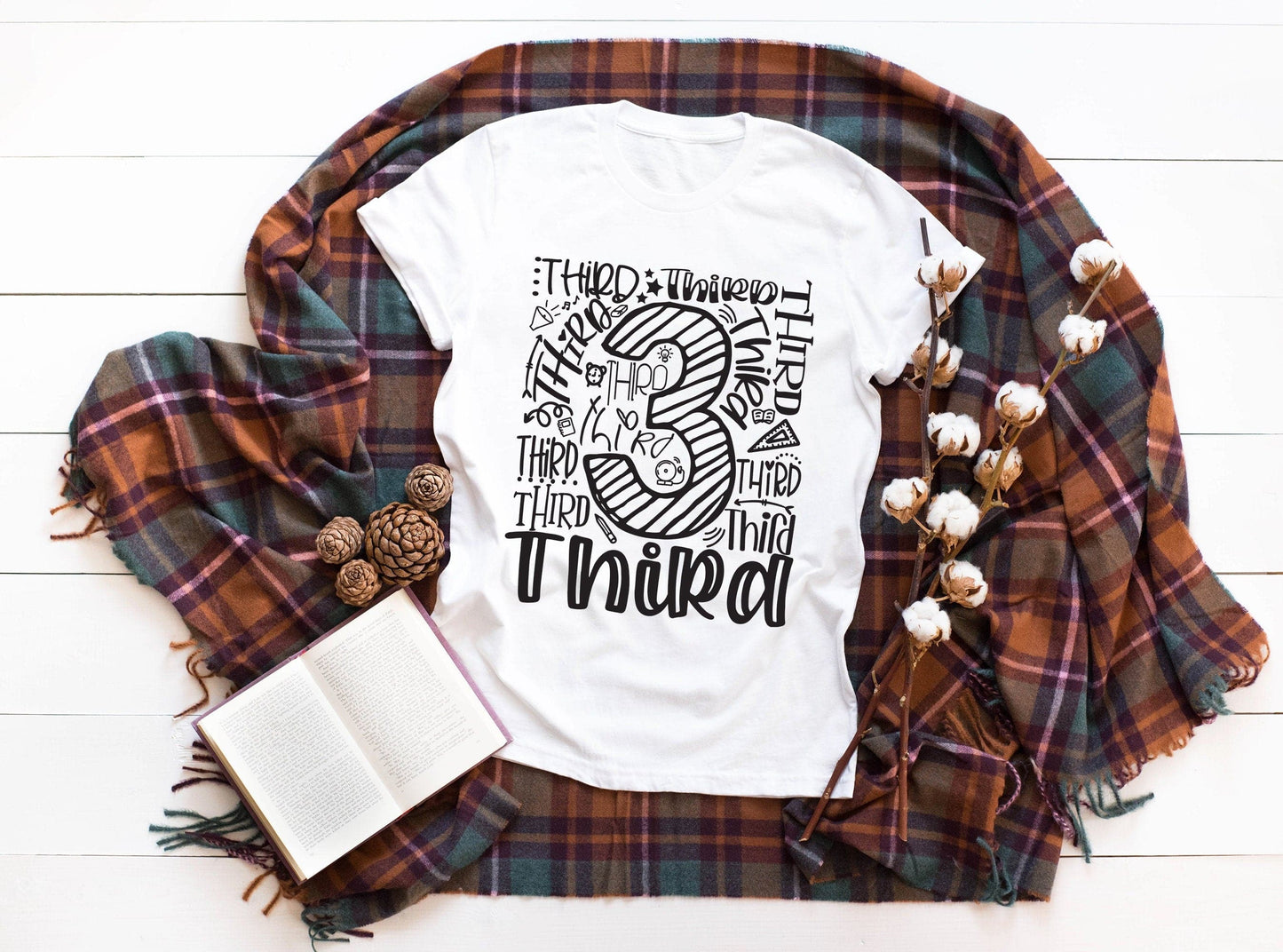 Teacher Shirts | Grade Level Shirt