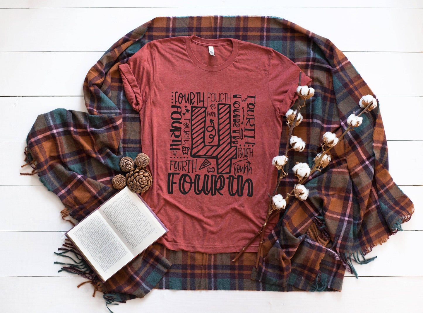 Teacher Shirts | Grade Level Shirt