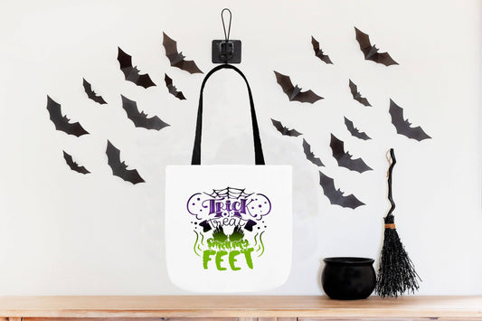 Trick or Treat Bag | Halloween Candy Bag