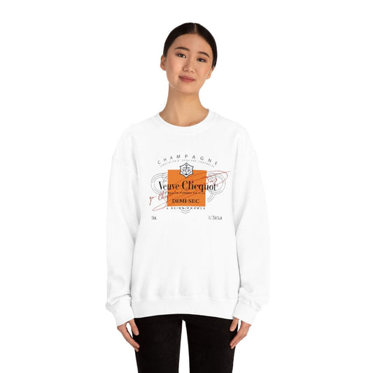 Veuve Crewneck Sweatshirt